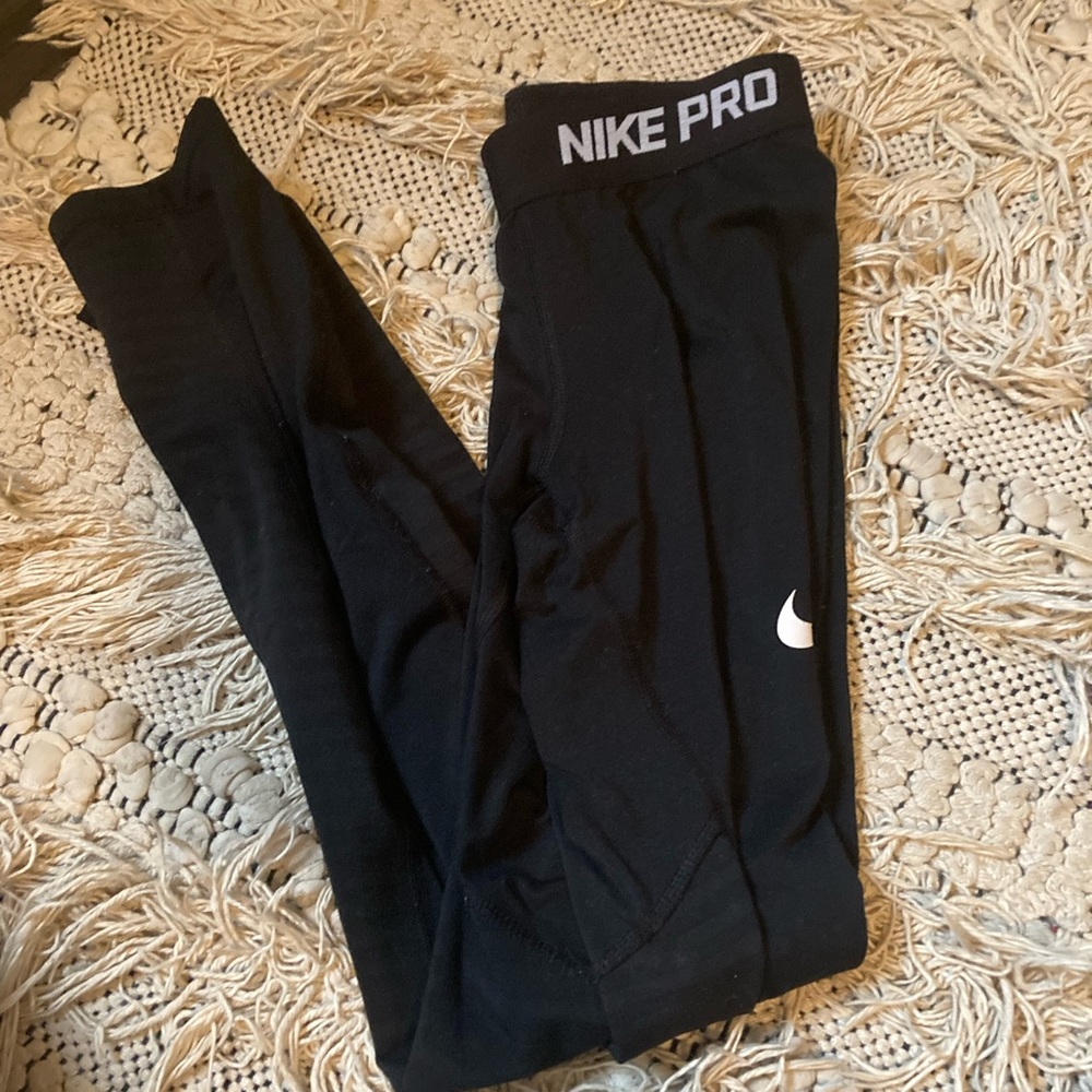 Nike pro leggings